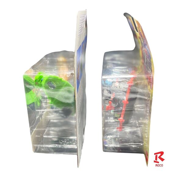 Masters of the Universe Eternia Minis Skeletor Roton  He-Man Ground Ripper New - Picture 9 of 12